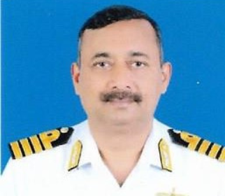 CAPTAIN SANJAY JAISWAL