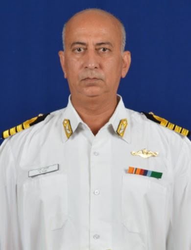 Capt (IN) Madhukar Tyagi